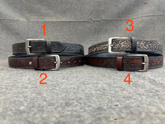 Hand-Made Regular Leather Belt